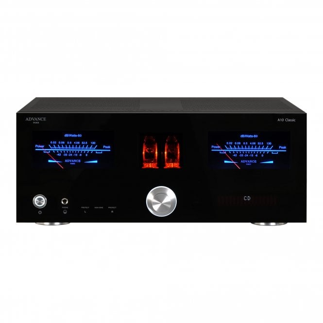 Advance Paris A10 Classic Integrated Amplifier
