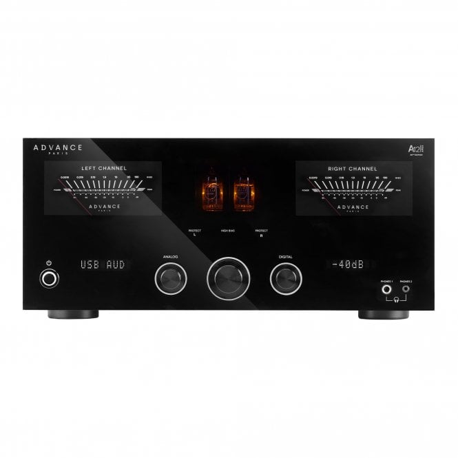 Advance Paris A12 APEX Integrated Amplifier