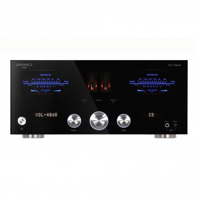 Advance Paris A12 Classic Integrated Amplifier