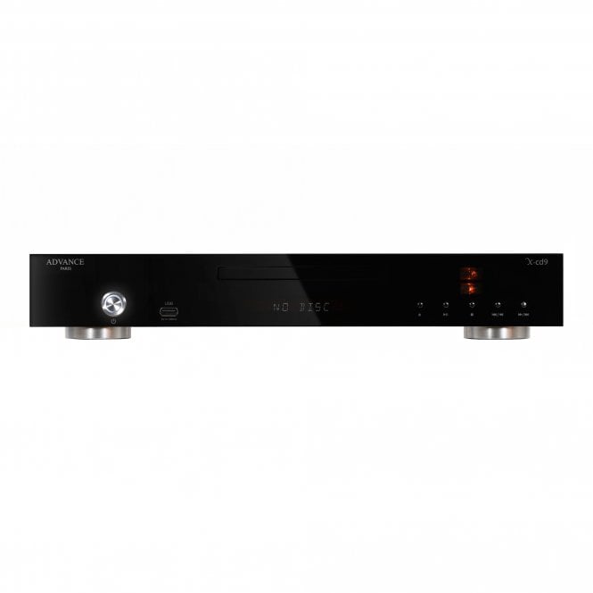 Advance Paris CD9 CD Player - Ex-Demo