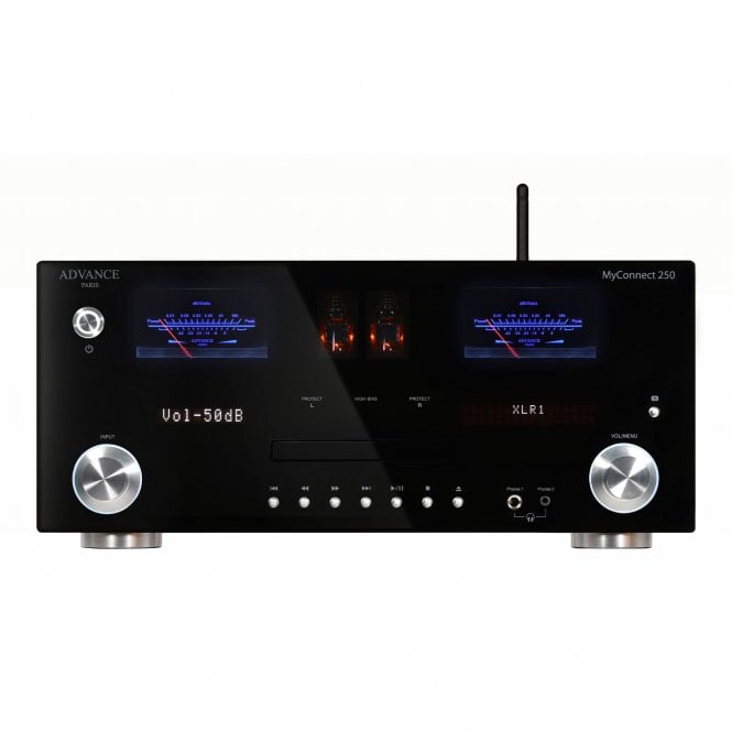 Advance Paris MyConnect 250 Integrated System