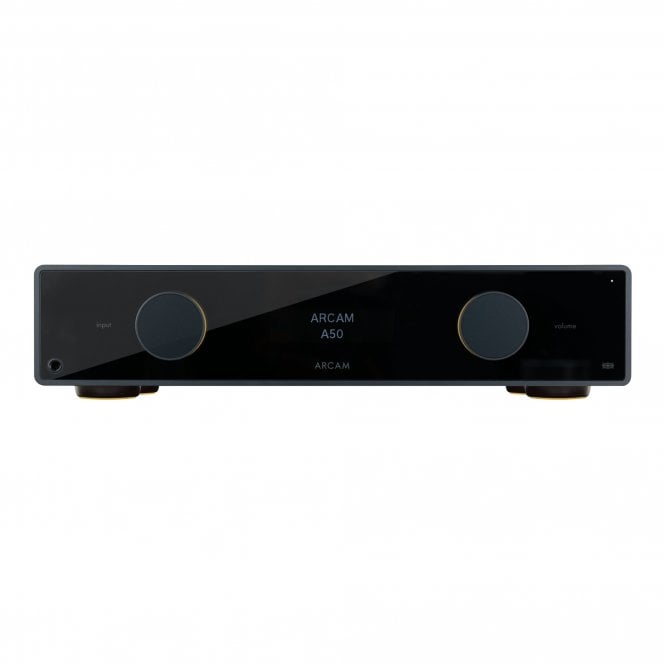 Arcam A50 Signature Integrated Amplifier