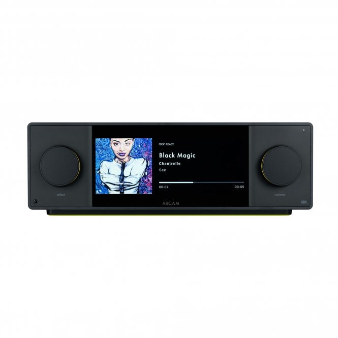 Arcam SA45 Streaming Integrated Amplifier
