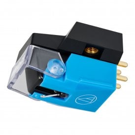 AT-VM510xCB Dual Moving Magnet Stereo Cartridge