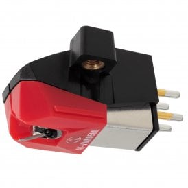 AT-VM95ML Microlinear Moving Magnet Cartridge