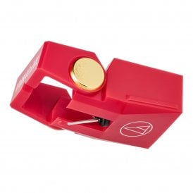 AT-VMN40xML Replacement Stylus Microlinear with Aluminium Cantilever