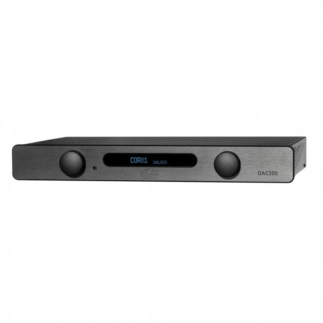 ATOLL DAC300 Signature DAC - Black (Ex-Demo)