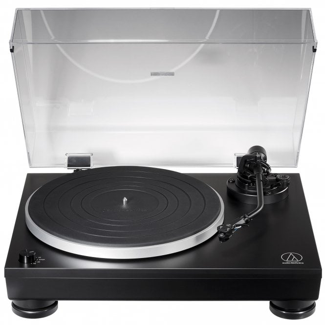 Audio-Technica AT-LP5X Manual Direct Drive Turntable