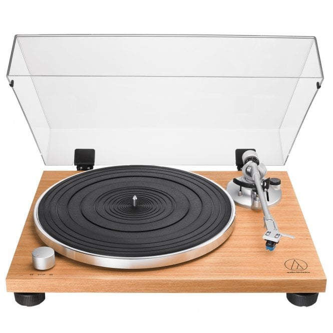 Audio-Technica AT-LPW30TK Manual Belt Drive Turntable