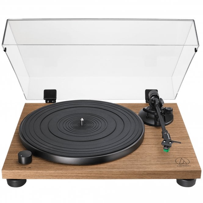 Audio-Technica AT-LPW40WN Manual Belt Drive Turntable