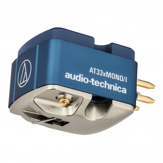 Audio-Technica AT33xMONO/I Dual Moving Coil Monaural Cartridge