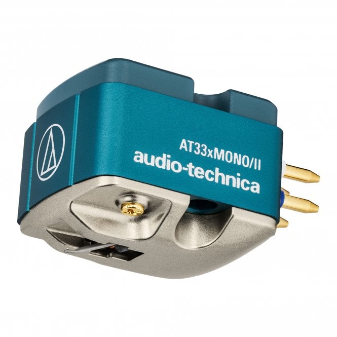 Audio-Technica AT33xMONO/II Dual Moving Coil Monaural Cartridge
