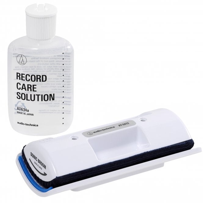 Audio-Technica AT6012 Record Cleaning Kit