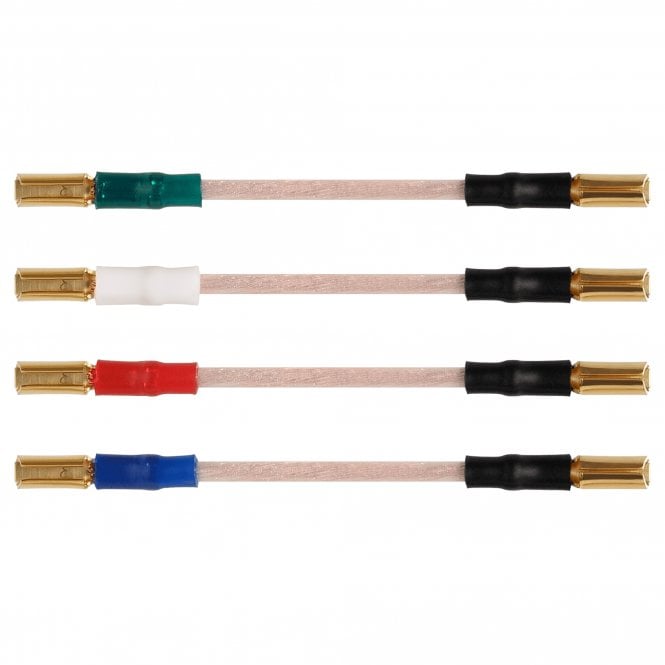 Audio-Technica AT6108 Cartridge To Headshell Lead Wires