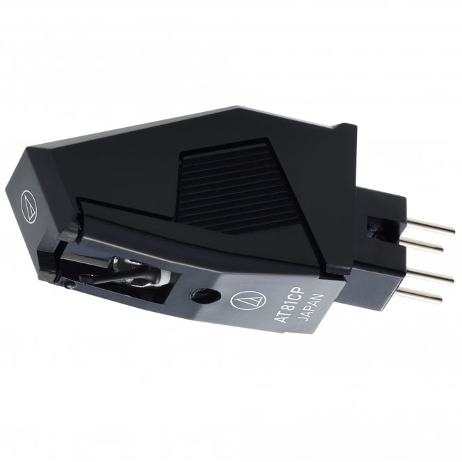 Audio-Technica AT81CP P Mount Moving Magnet Cartridge