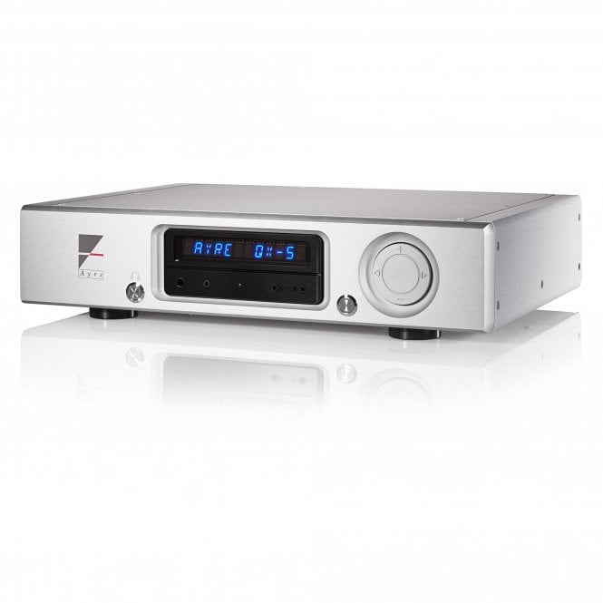 Ayre QX-5 Twenty Digital Hub/DAC/Headphone Amplifier