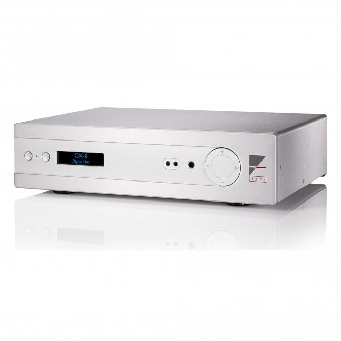 Ayre QX-8 Digital Hub/DAC/Headphone Amplifier