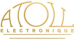 ATOLL HD120 Headphone Amplifier
