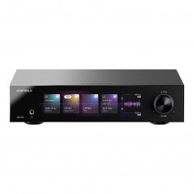 Eversolo DAC-Z10 What's included in the box: DAC-Z10, Power Cable, USB Data Cable, Trigger Cable, Remote Control, User Manual, USB Drive for upgrade, Polishing Cloth