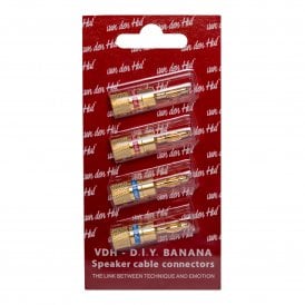 DIY Banana (set of 4)