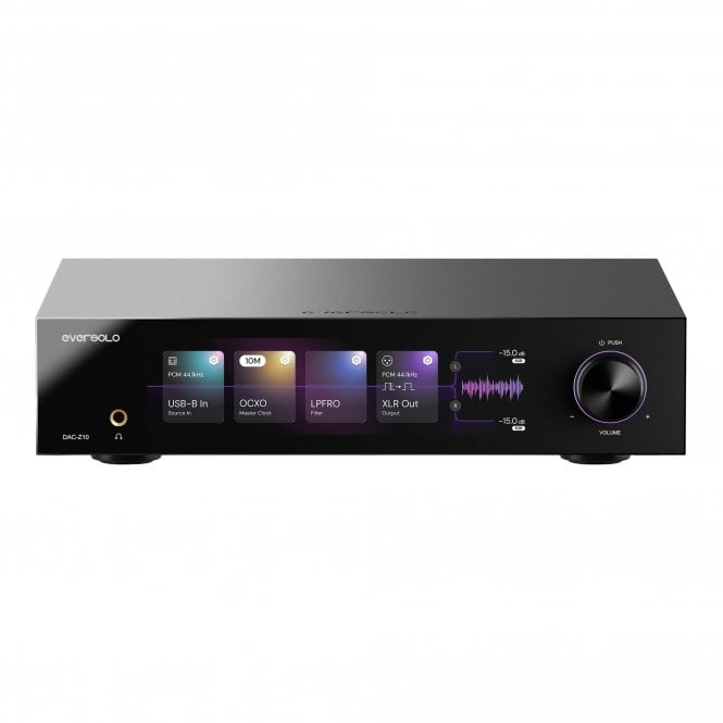 Eversolo DAC-Z10 DAC / Stereo Pre-Amplifier / Headphone Amplifier