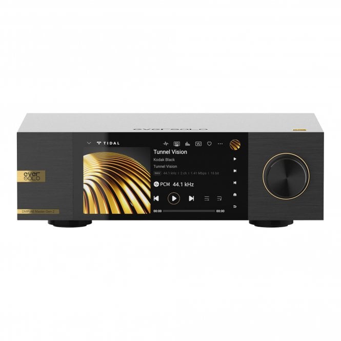 Eversolo DMP-A6 Master Edition Gen 2 Streamer