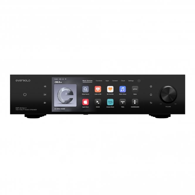 Eversolo DMP-A8 Gen 2 Streamer