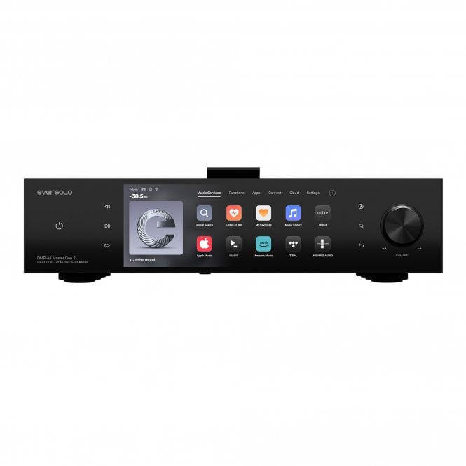 Eversolo DMP-A8 Master Edition Gen 2 Streamer