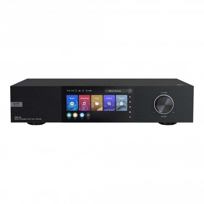 Eversolo DMP-A8 Streamer - Ex-Demo