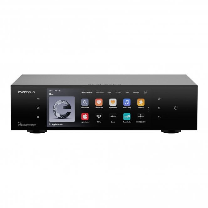 Eversolo T10 Streaming Transport