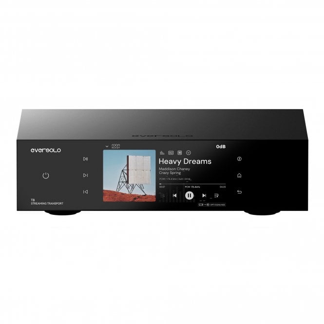 Eversolo T8 Streaming Transport