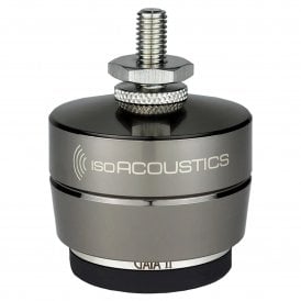 GAIA II Threaded Isolation Feet