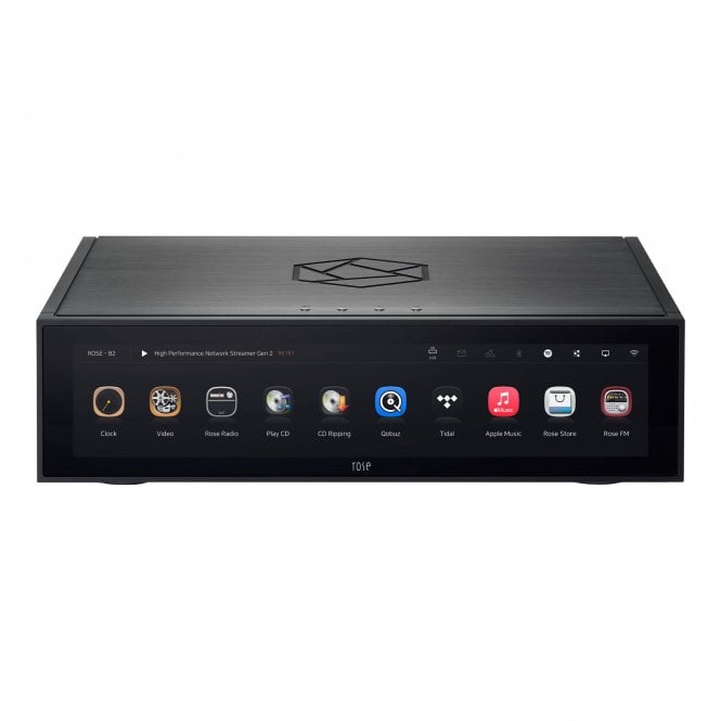 HiFi Rose RS151 Music Streamer