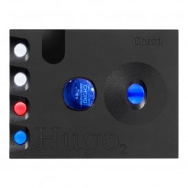 Hugo 2 Portable DAC/Headphone Amplifier