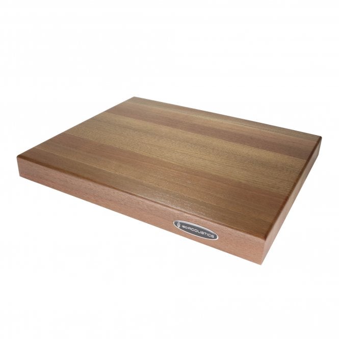 IsoAcoustics Delos Walnut Isolation Platform