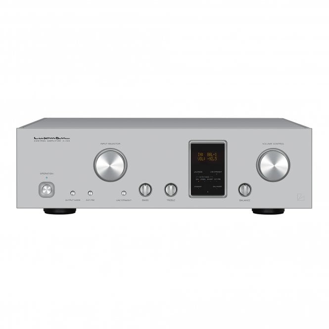Luxman C-10X Control Amplifier