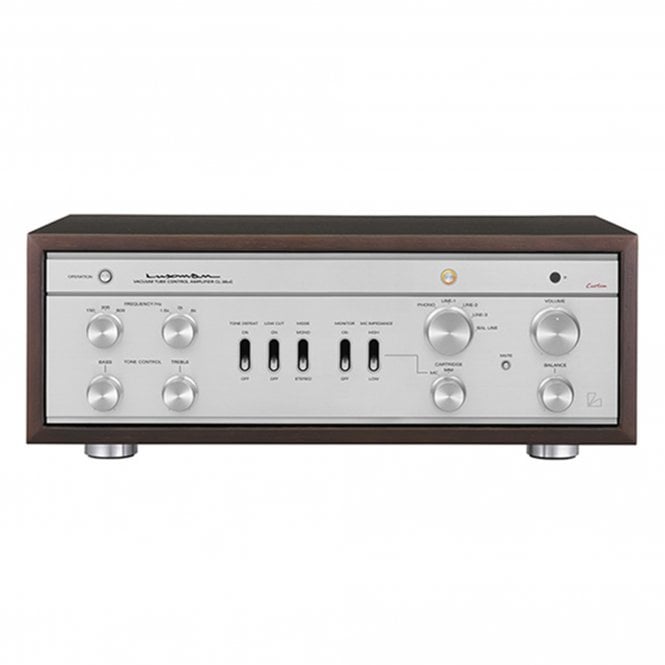 Luxman CL-38uC Preamplifier
