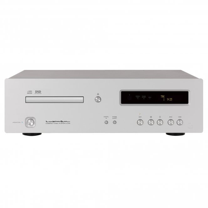 Luxman D-03X CD Player