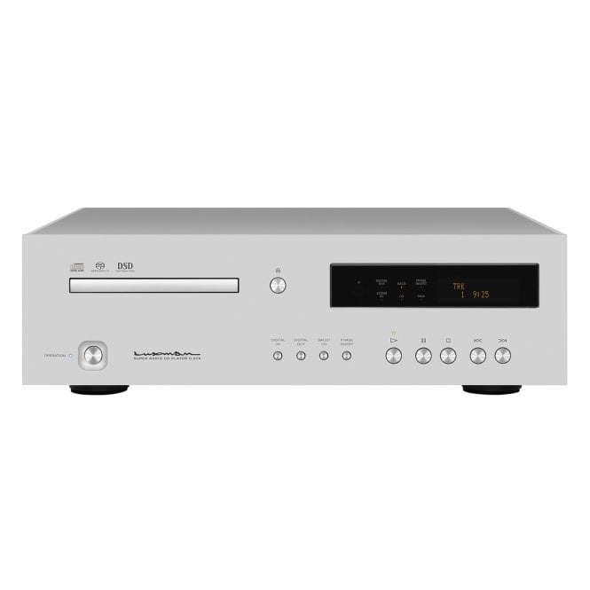 Luxman D-07X SACD Player