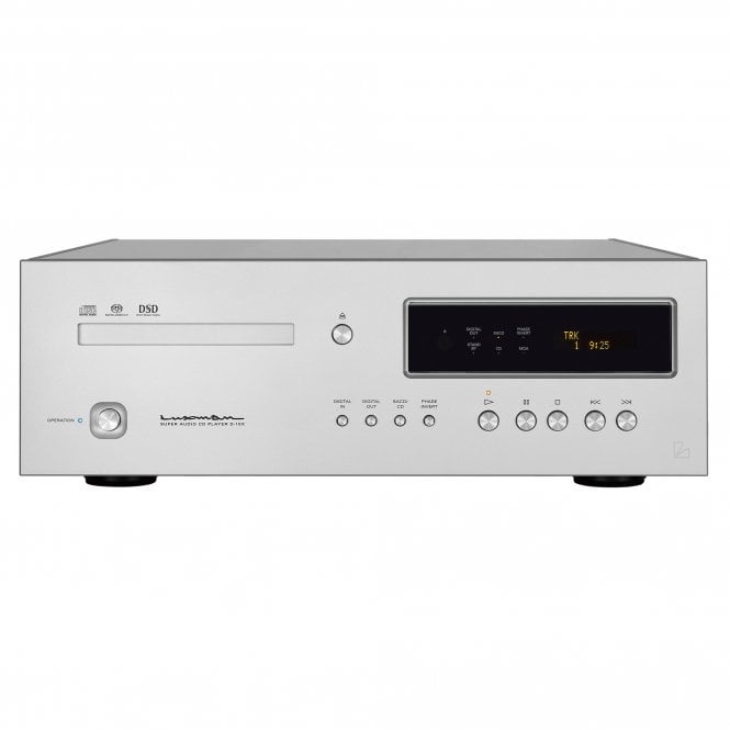 Luxman D-10X CD Player