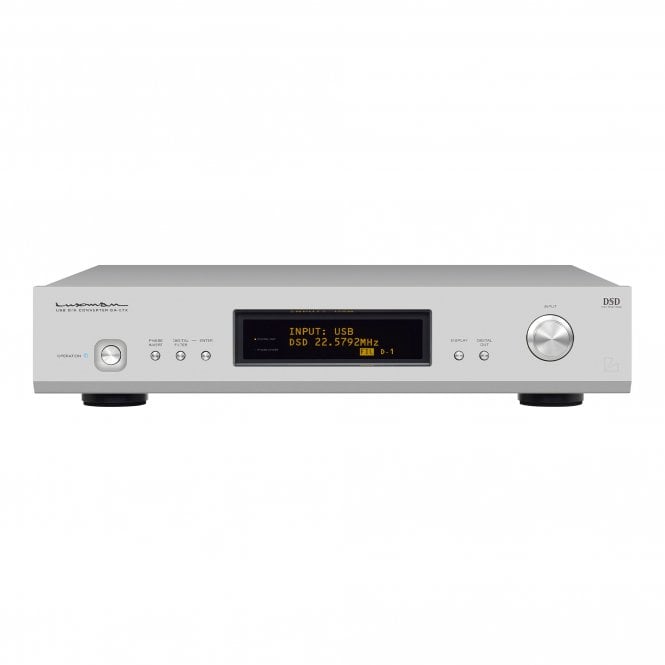Luxman DA-07X DAC