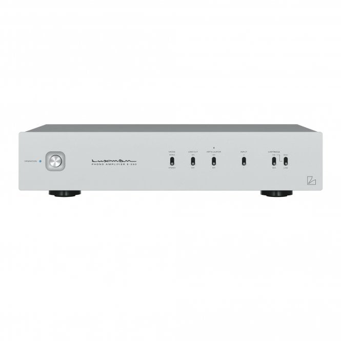 Luxman E-250 Phono Preamplifier