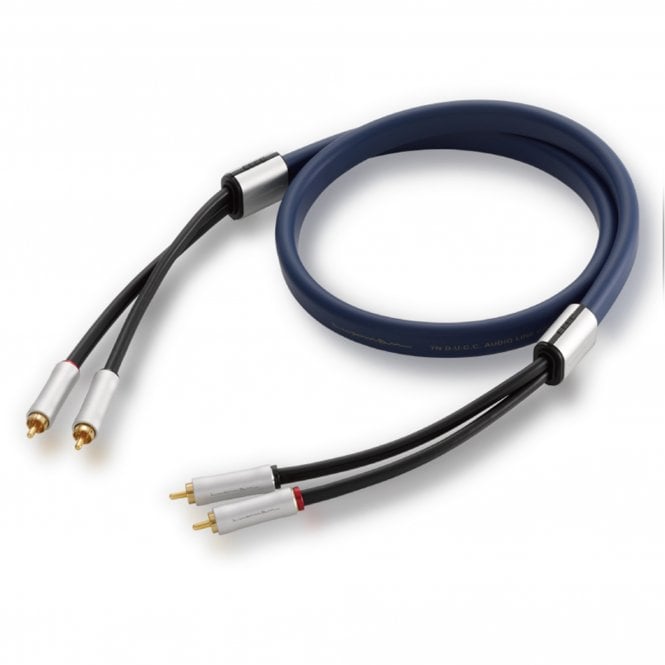 Luxman JPR-15000 RCA-RCA Interconnect - 1.3m