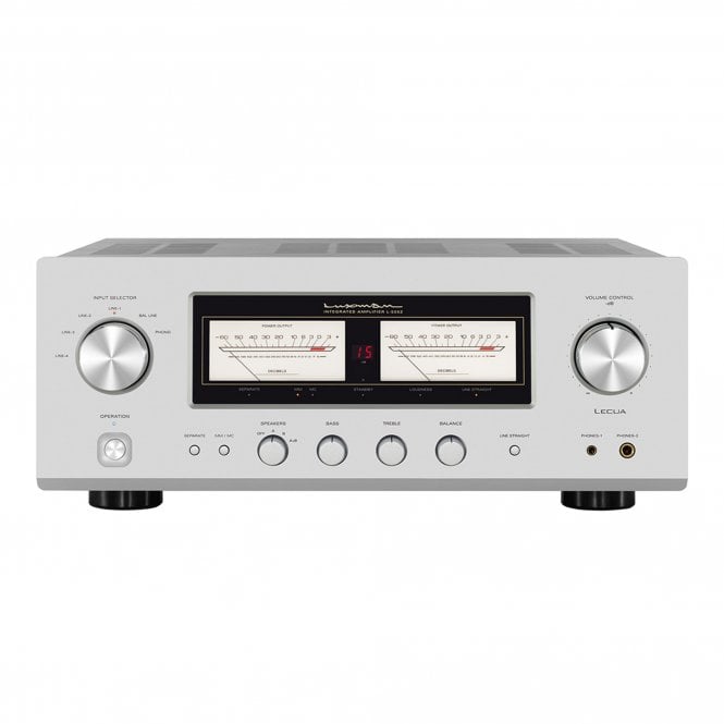 Luxman L-505Z Integrated Amplifier