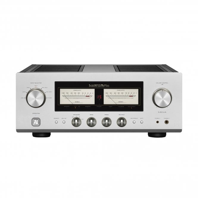 Luxman L-507Z Integrated Amplifier