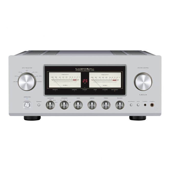 Luxman L-509Z Integrated Amplifier