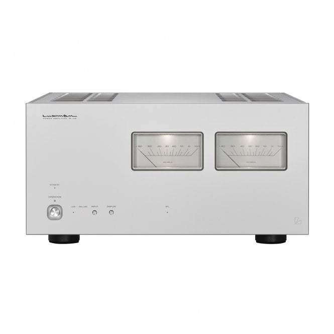 Luxman M-10X Power Amplifier