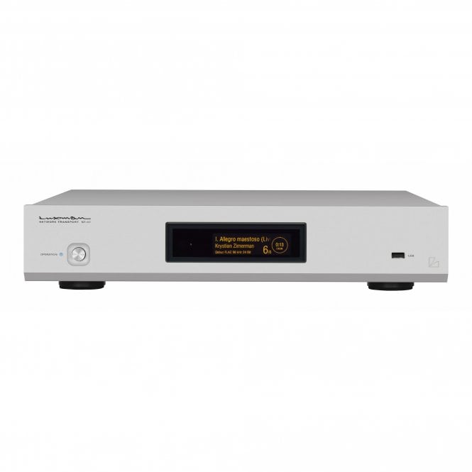 Luxman NT-07 Network Transport