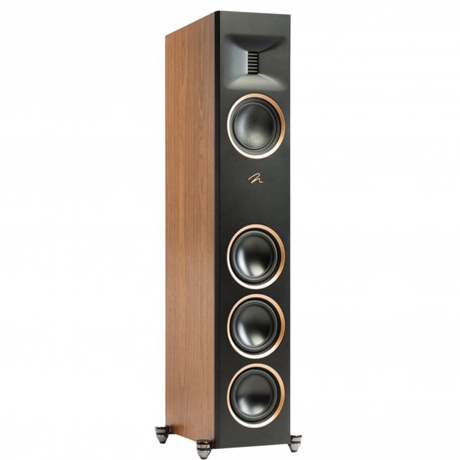 Martin Logan Motion XT F100 Floorstanding Speakers - Walnut - Ex-Demo