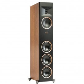 Motion XT F100 Floorstanding Speakers - Walnut - Ex-Demo